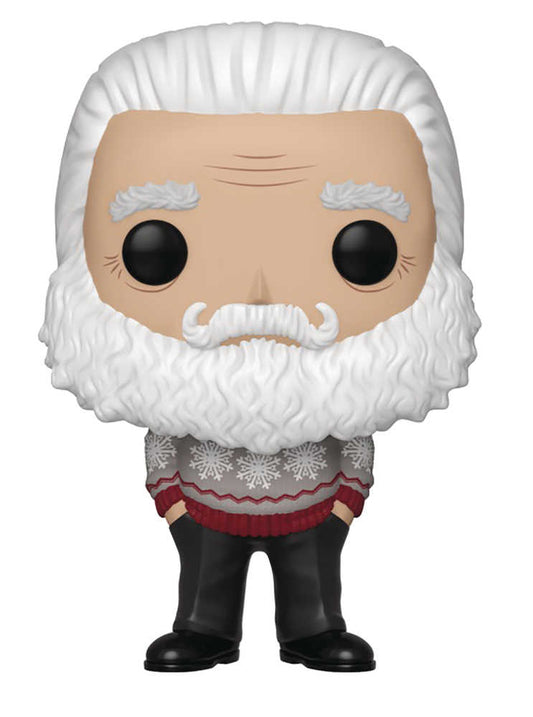 Pop Disney Santa Clause Santa Vinyl Figure