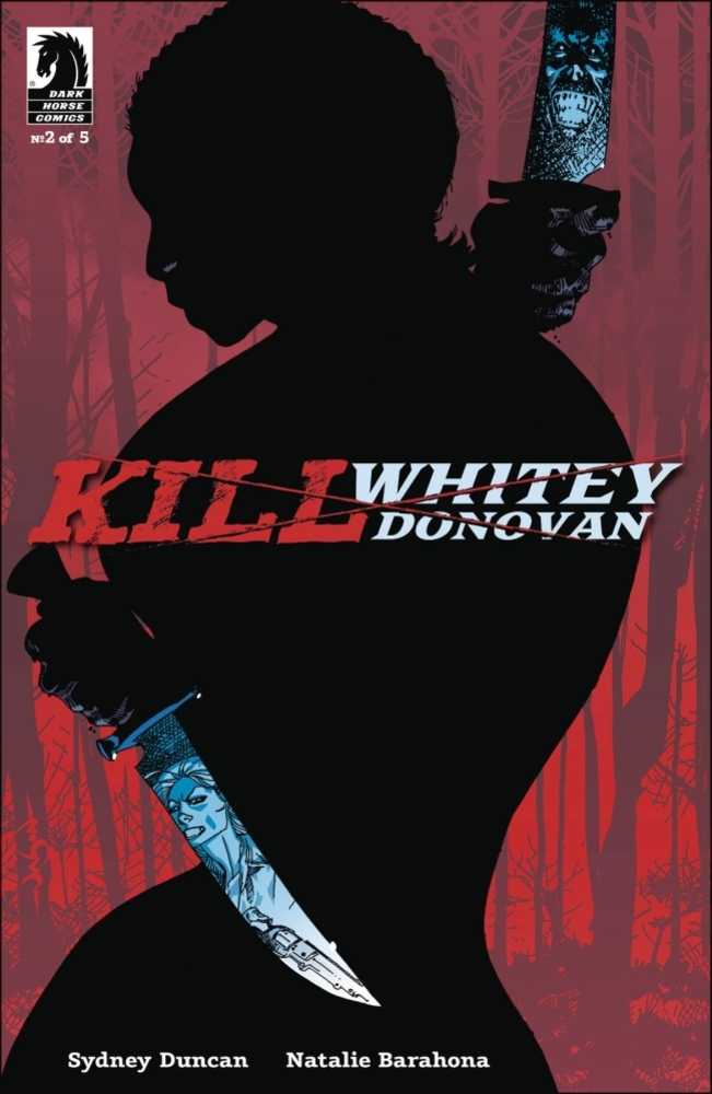 Kill Whitey Donovan #2 (Of 5) Cover A Pearson (Mature)