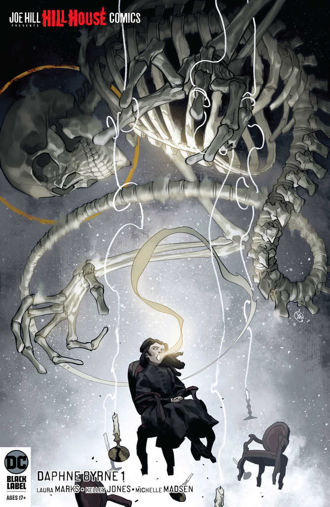 Daphne Byrne #1 (Of 6) Card Stock Variant Edition