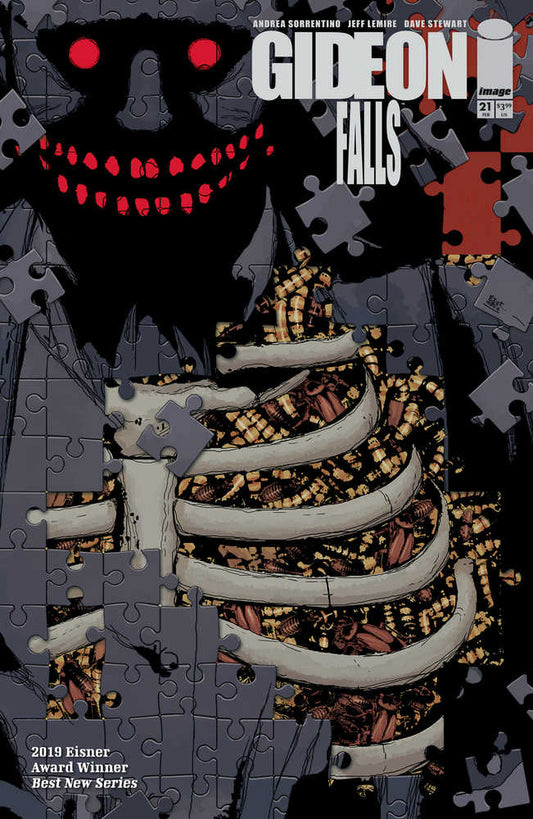 Gideon Falls #21 Cover A Sorrentino (Mature)