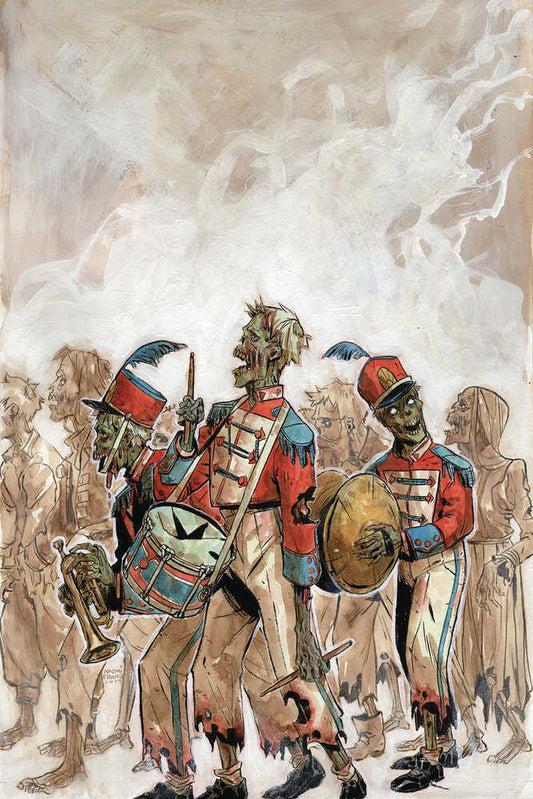 Tales From Harrow County Deaths Choir #3 (Of 4) Cover A Franqu