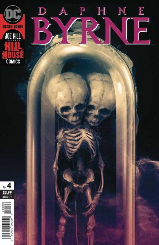 Daphne Byrne #4 (Of 6) (Mature)