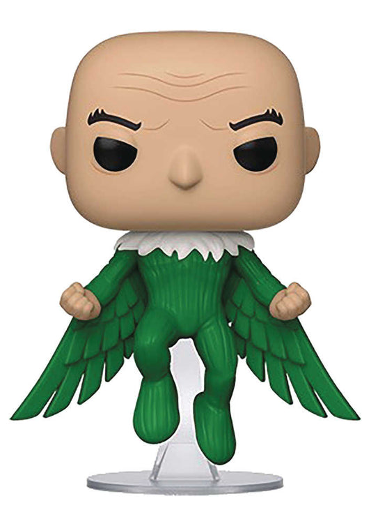 Pop Marvel 80 Th First Appearance Vulture Vinyl Figure