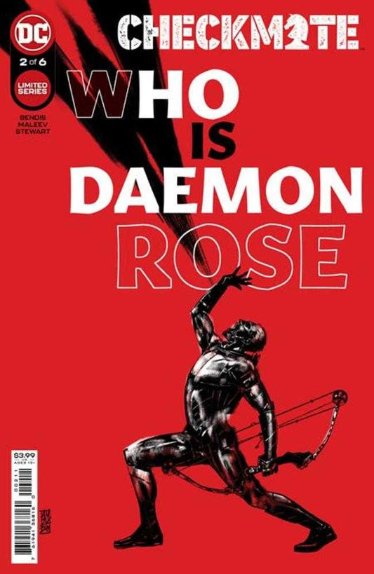 Event Leviathan Checkmate #2 (Of 6)