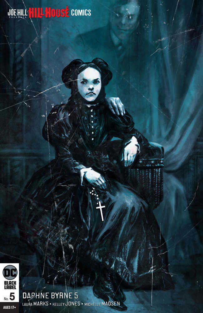 Daphne Byrne #5 (Of 6) Sebastian Fiumara Variant Edition (Mature)