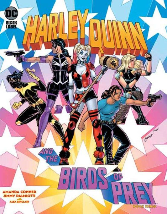 Harley Quinn & The Birds Of Prey #3 (Of 4) (Mature)