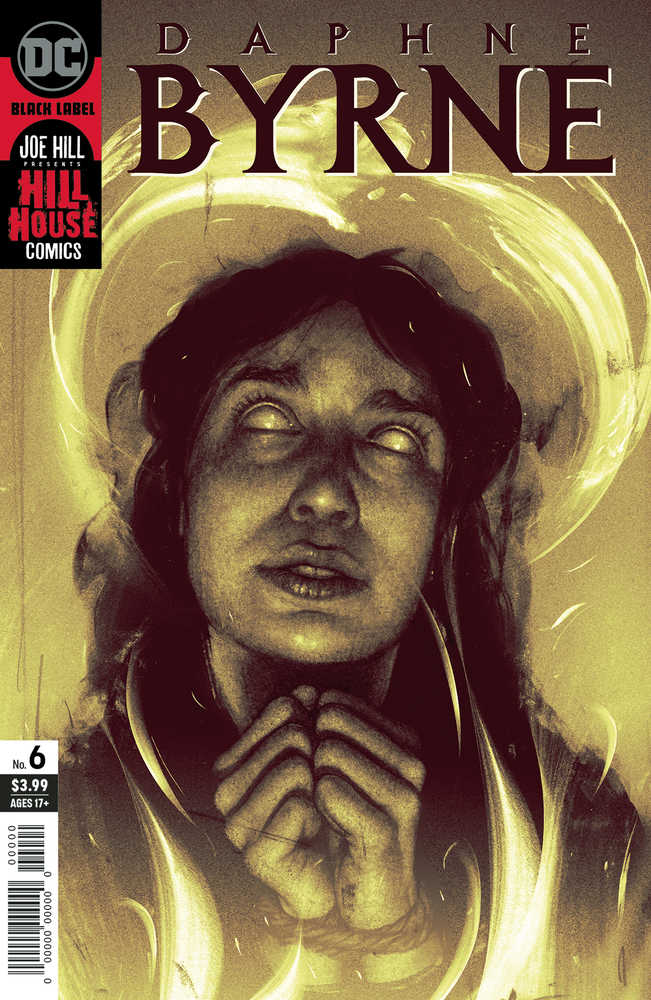 Daphne Byrne #6 (Of 6) (Mature)