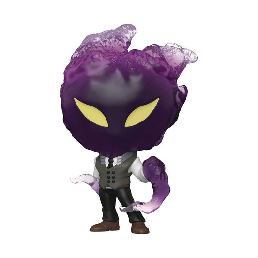 Pop Animation My Hero Academia Kurogiri Vinyl Figure