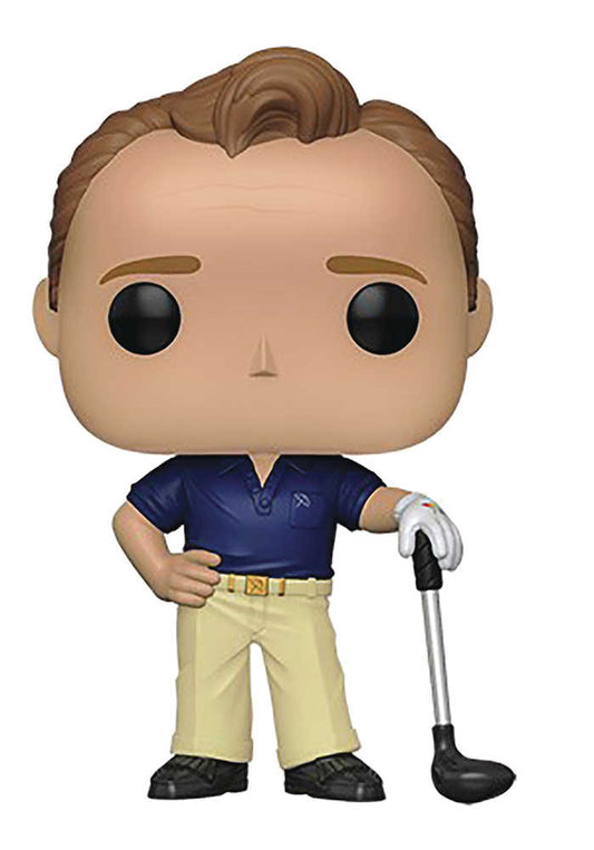 Pop Golf Arnold Palmer Vinyl Figure