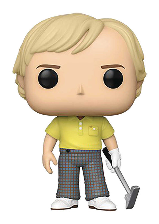 Pop Golf Jack Nicklaus Vinyl Figure