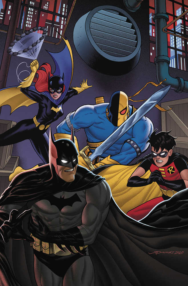 Batman The Adventures Continue #3 (Of 6)