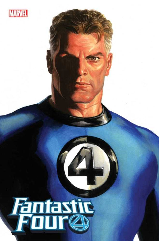 Fantastic Four #24 Alex Ross Mister Fantastic Timeless Variant