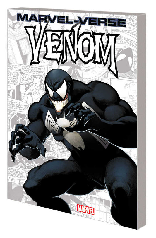Marvel Verse Graphic Novel TPB Venom