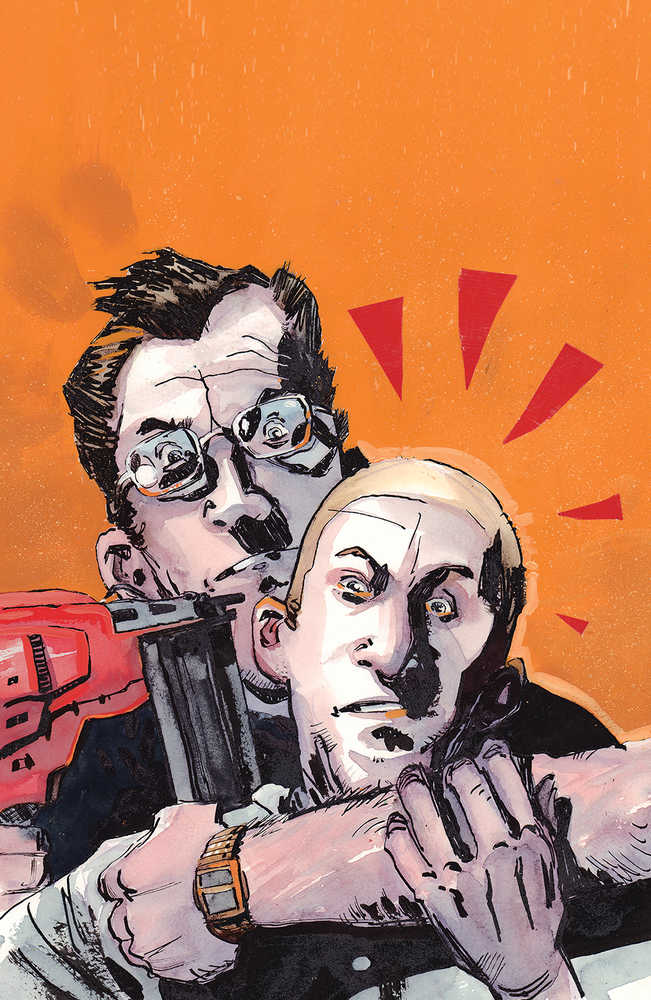 King Of Nowhere #5 (Of 5) Cover A Main