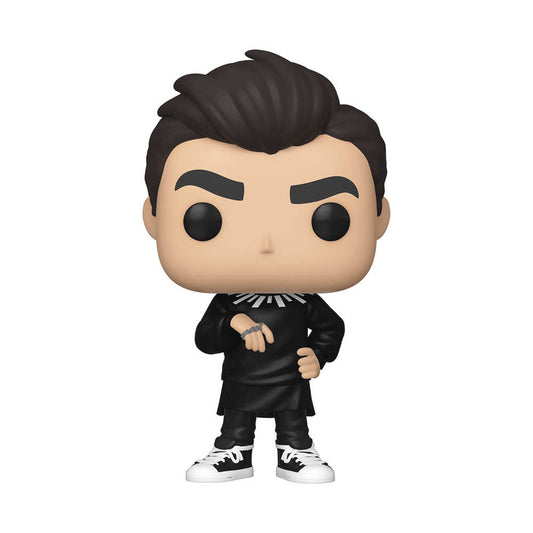 Pop TV Schitts Creek David Vinyl Figure
