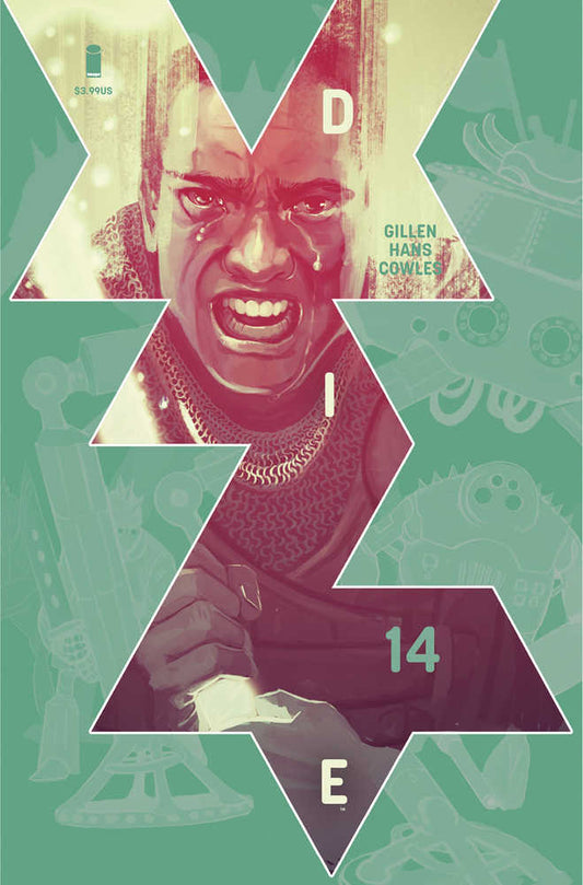Die #14 Cover A Hans (Mature)