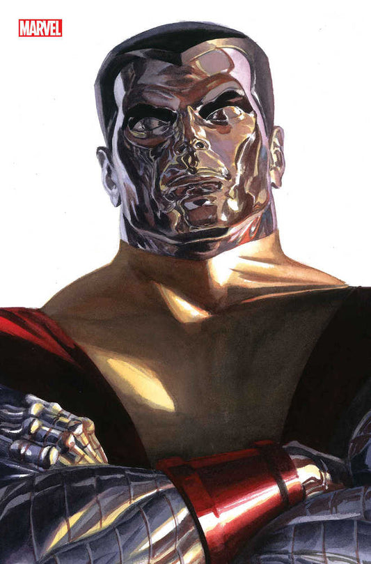New Mutants #13 Alex Ross Colossus Timeless Variant Xos
