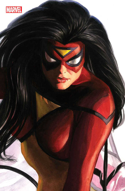 Spider Woman #5 Alex Ross Spider Woman Timeless Variant