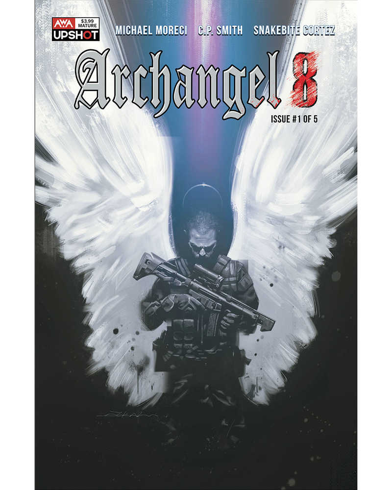 Archangel 8 TPB