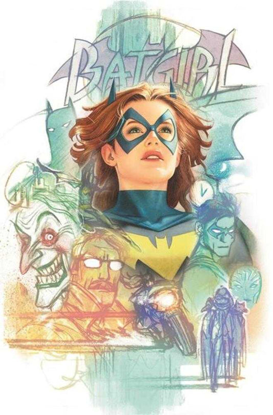 Batgirl #50