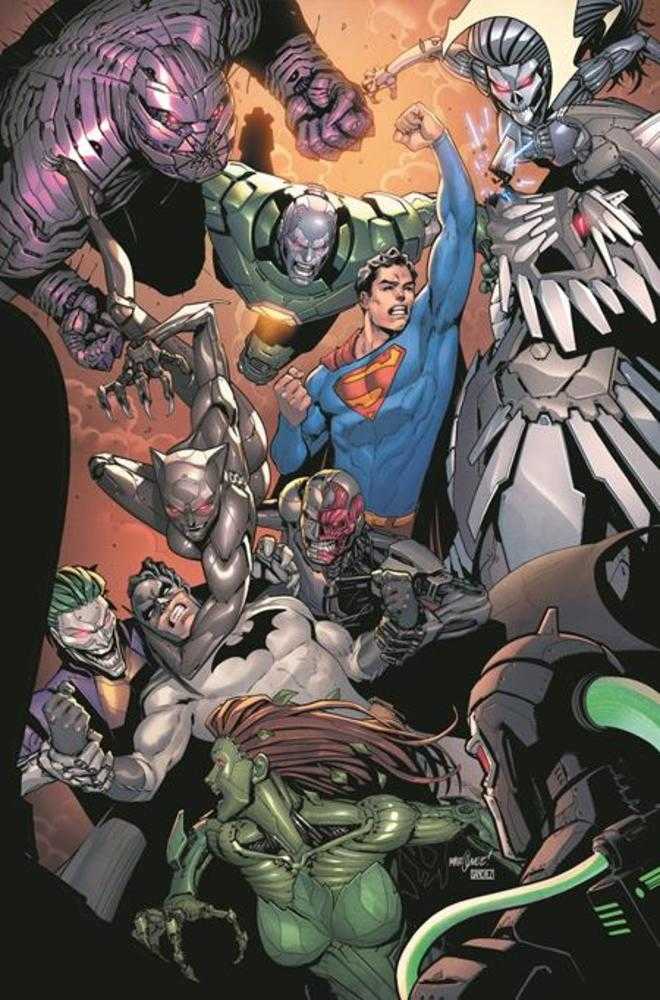 Batman Superman #13