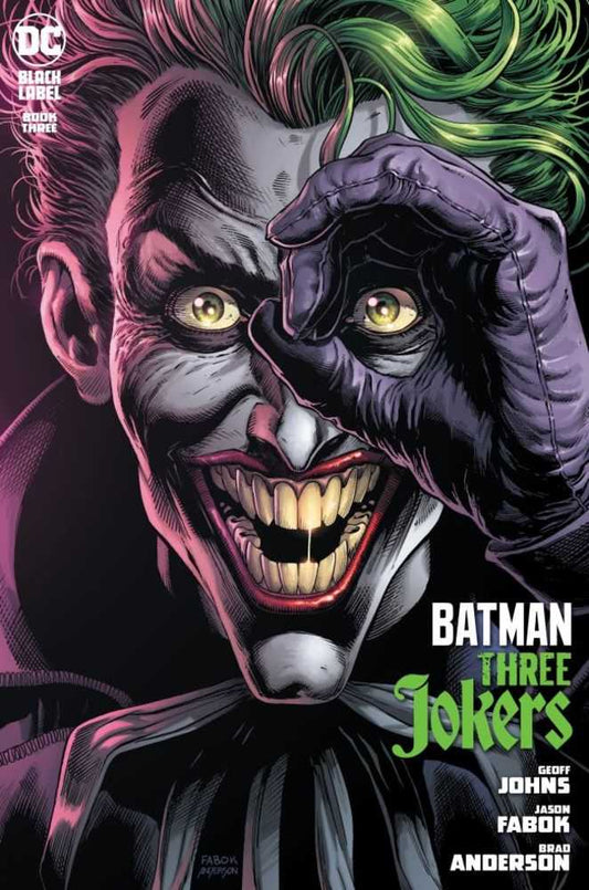 Batman Three Jokers #3 (Of 3)