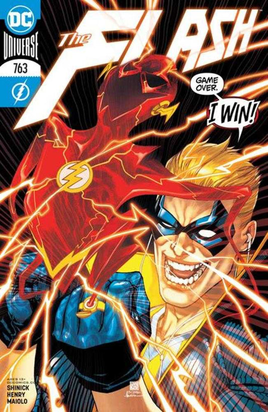 Flash #763