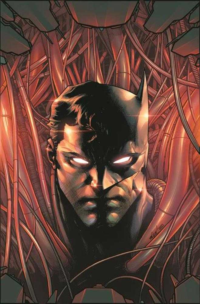 Batman Superman #14 Cover A David Marquez