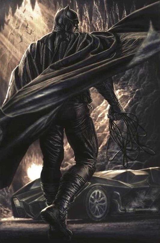 Detective Comics #1030 Cover B Lee Bermejo Card Stock Variant