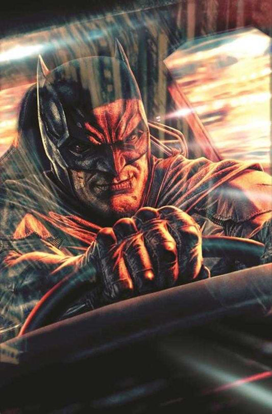 Detective Comics #1031 Cover B Lee Bermejo Card Stock Variant