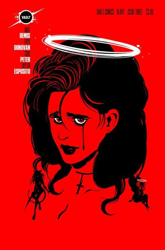 Heavy #3 Cover B Daniel