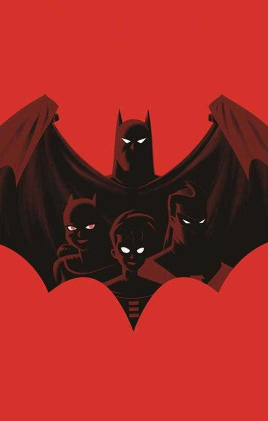 Batman The Adventures Continue #7 (Of 8) Cover B Justin Erickson Variant