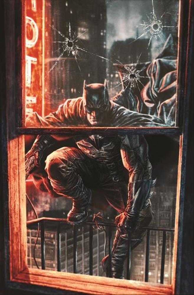 Detective Comics #1033 Cover B Lee Bermejo Card Stock Variant