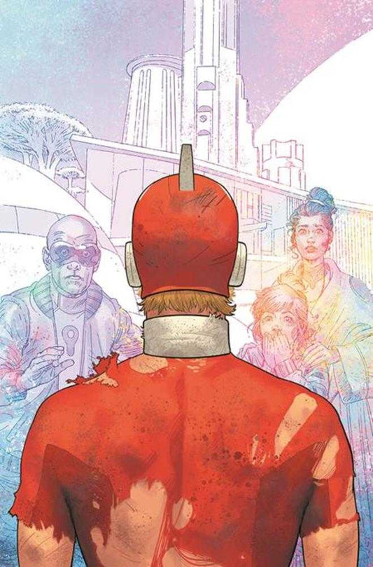 Strange Adventures #8 (Of 12) Cover B Evan Doc Shaner Variant (Mature)