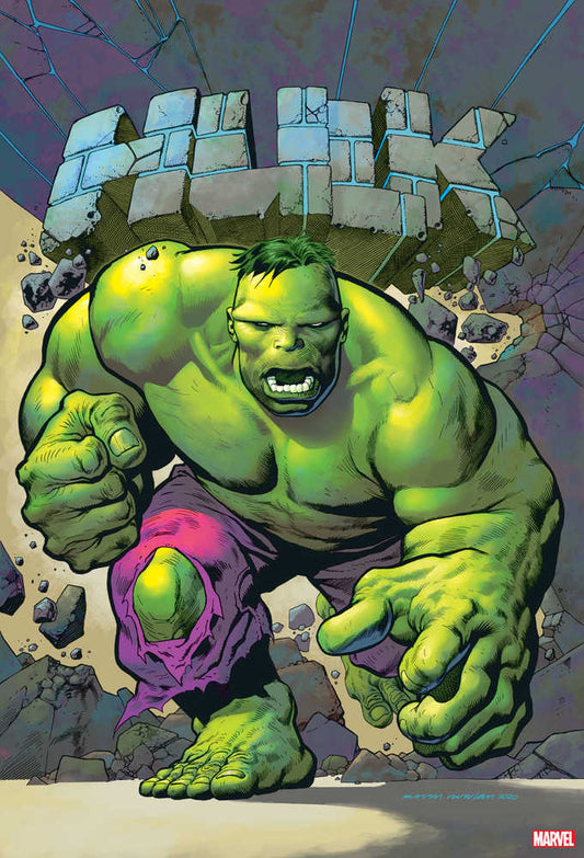 Immortal Hulk Flatline #1 Nowlan Variant