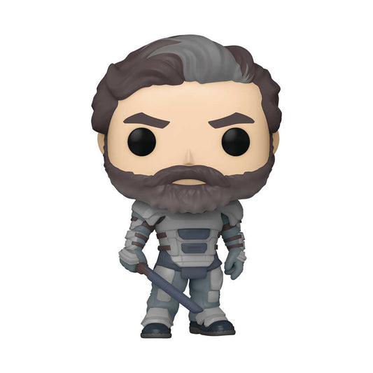 Pop Movies Dune Duke Leto Vinyl Figure