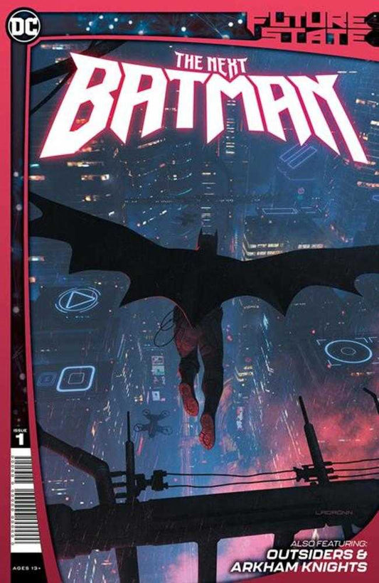 Future State The Next Batman #1 (Of 4) Cover A Ladronn