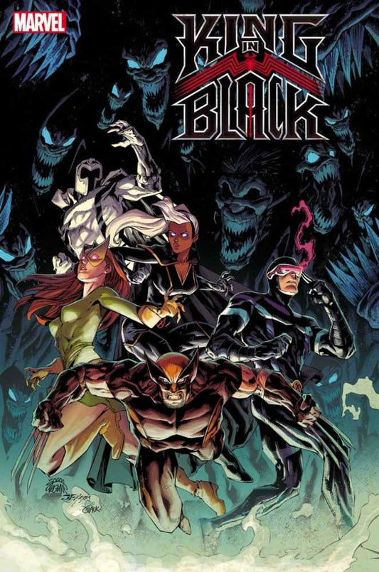 King In Black #4 (Of 5)