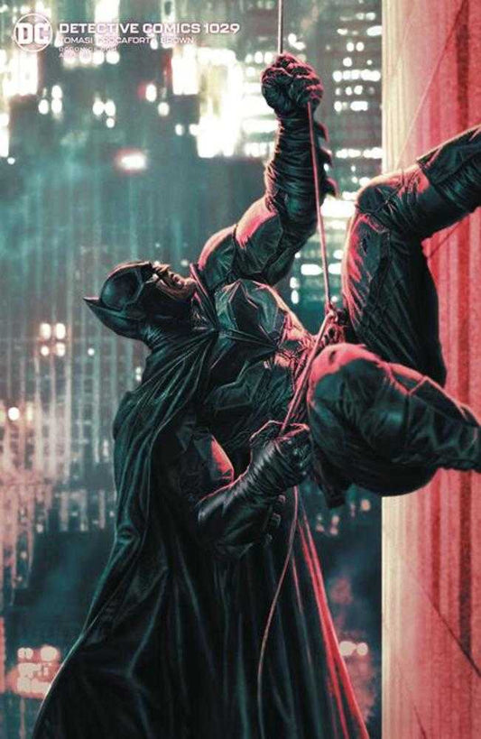 Detective Comics #1029 Cover B Lee Bermejo Card Stock Variant