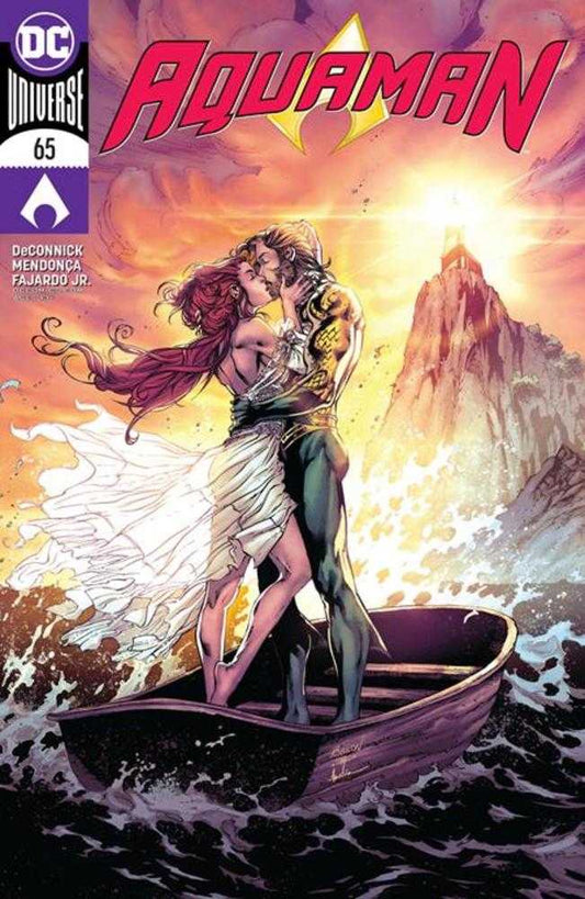 Aquaman #65