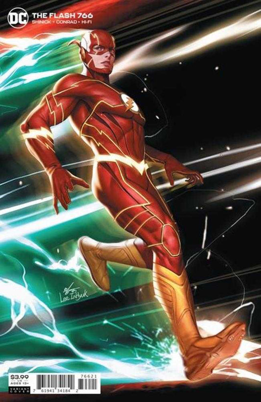 Flash #766 Cover B Inhyuk Lee Variant