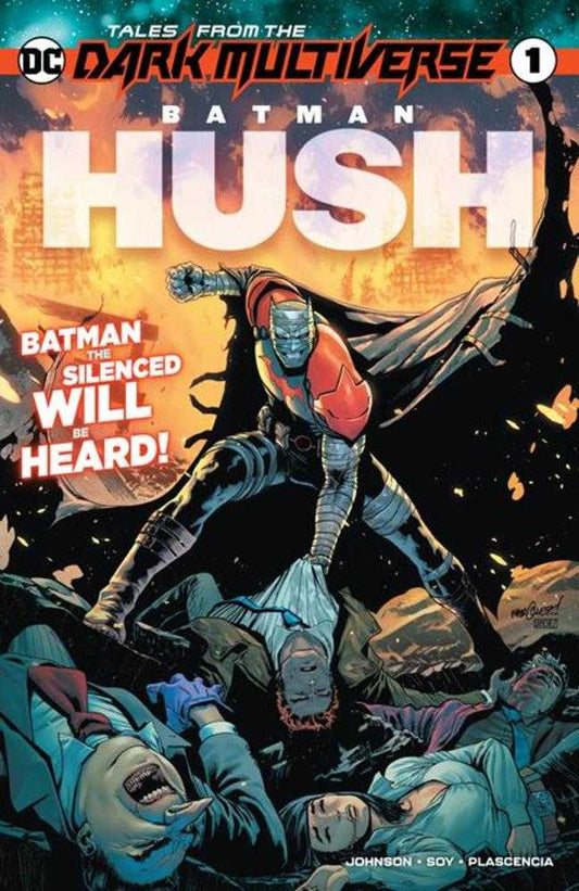 Tales From The Dark Multiverse Batman Hush #1 (One Shot)