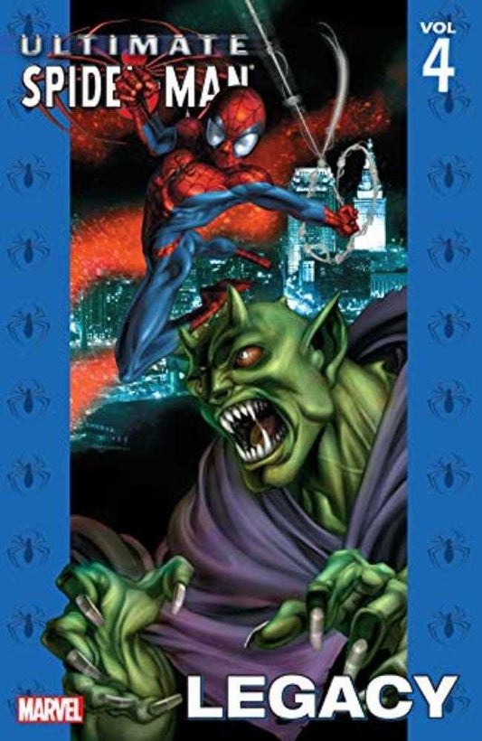 Ultimate Spider-Man TPB Volume 04 Legacy (Star17331)