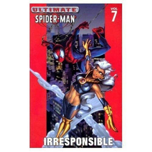 Ultimate Spider-Man TPB Volume 07 Irresponsible (Star19988)
