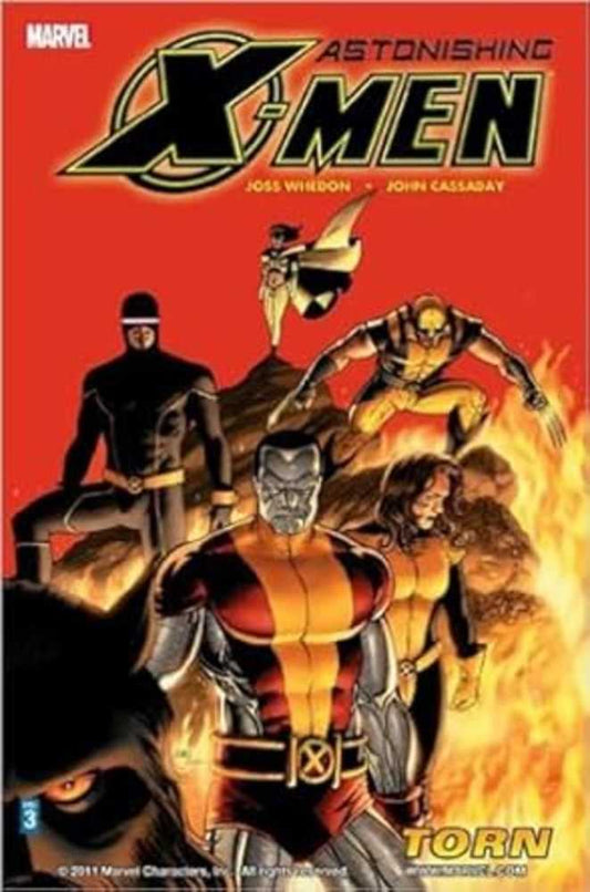 Astonishing X-Men TPB Volume 03 Torn