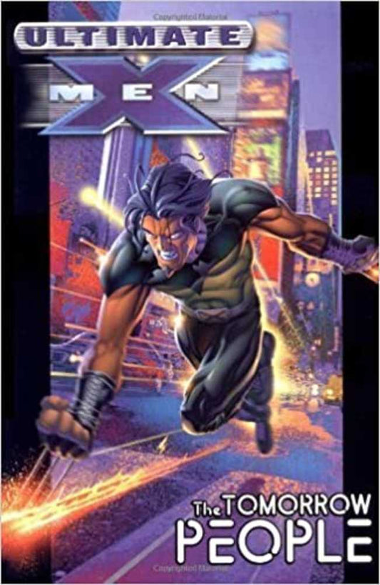 Ultimate X-Men TPB Volume 01 Tomorrow People (Star13754)