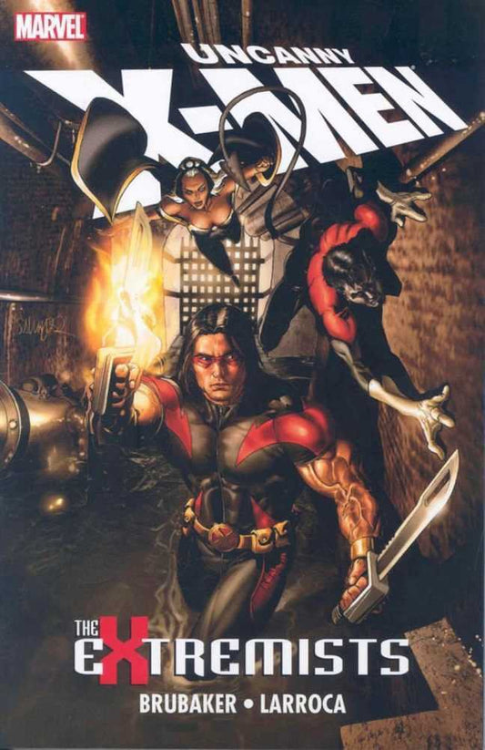Uncanny X-Men TPB Extremists (Oct072182)