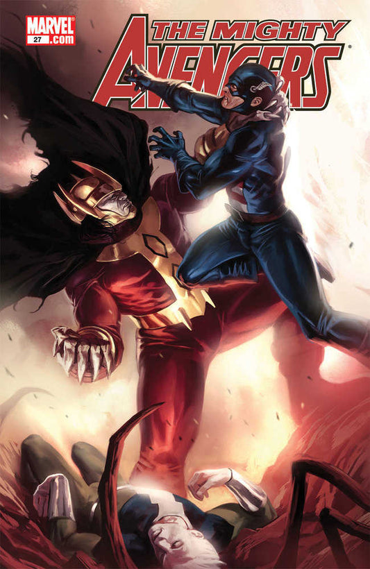 Mighty Avengers #27