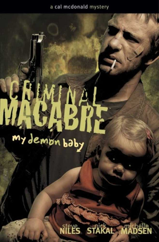 Criminal Macabre My Demon Baby TPB (Dec070042)