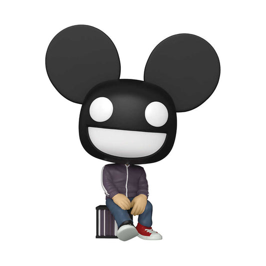Pop Rocks Deadmau5 Vinyl Figure